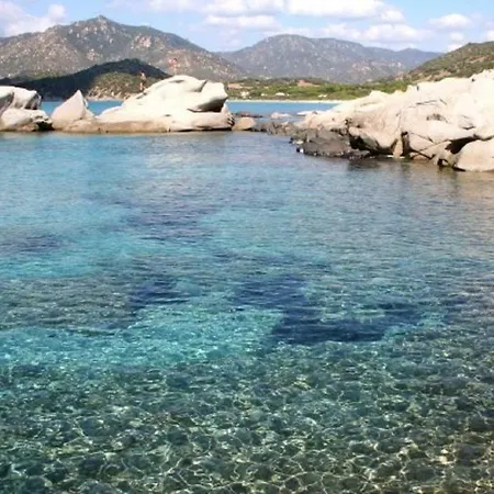 Prázdninový dům Sul Mare Sardegna Alimede *