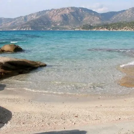 Prázdninový dům Sul Mare Sardegna Alimede *