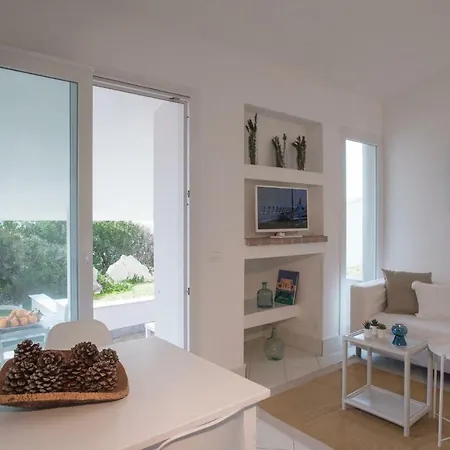 Sul Mare Sardegna Alimede Prázdninový dům