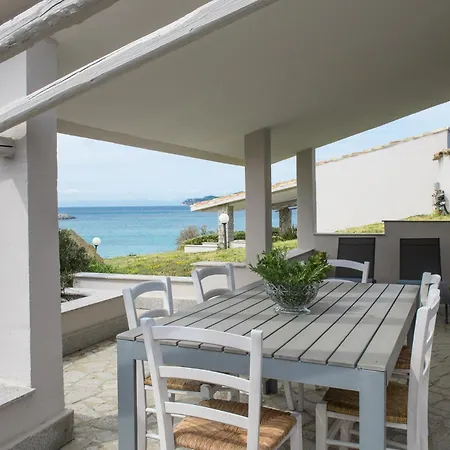 Hébergement de vacances Sul Mare Sardegna Alimede